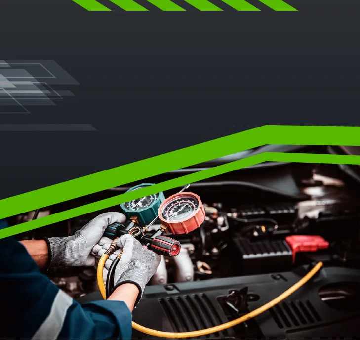 Kondisioner qazının və yağının yenilənməsi. Sistemin yuyulması