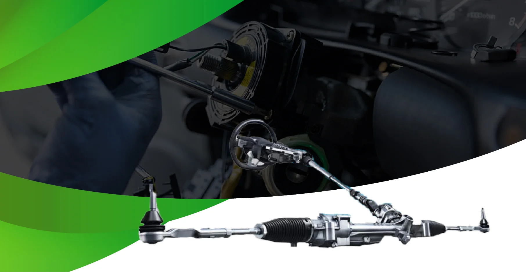 Elektron və Hidrovlik Sükan (Rulavoy) Sistemlərinin Təmiri