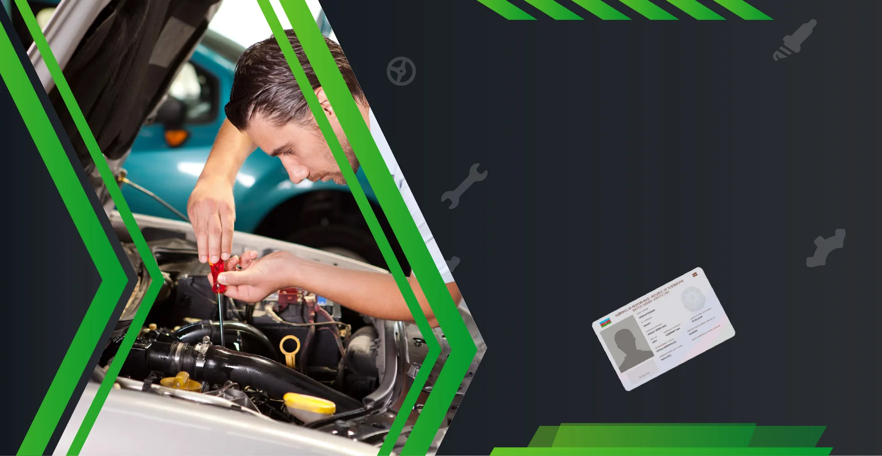 Avtomobillərin kreditlə təmir olunması