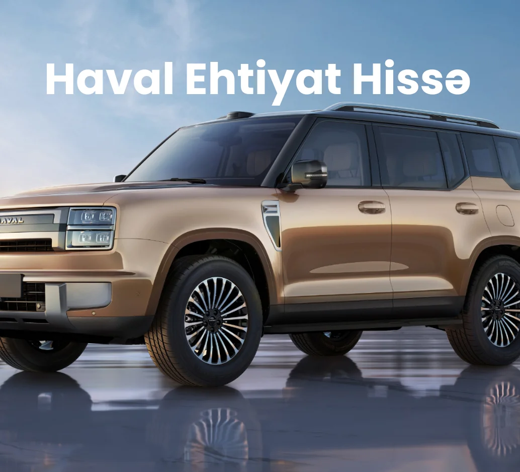 Haval Ehtiyat Hissə
