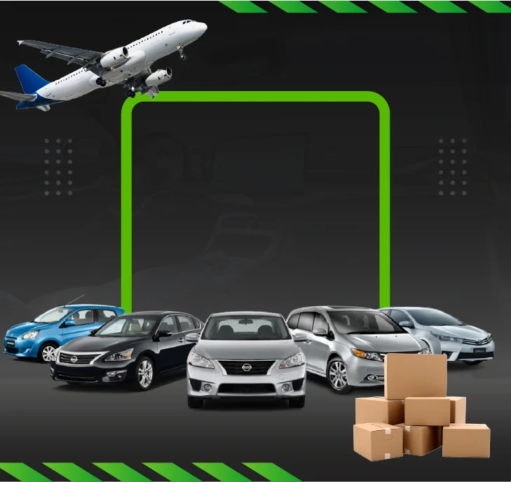 Hər növ avtomobillərin ehtiyyat hisələrinin satışı