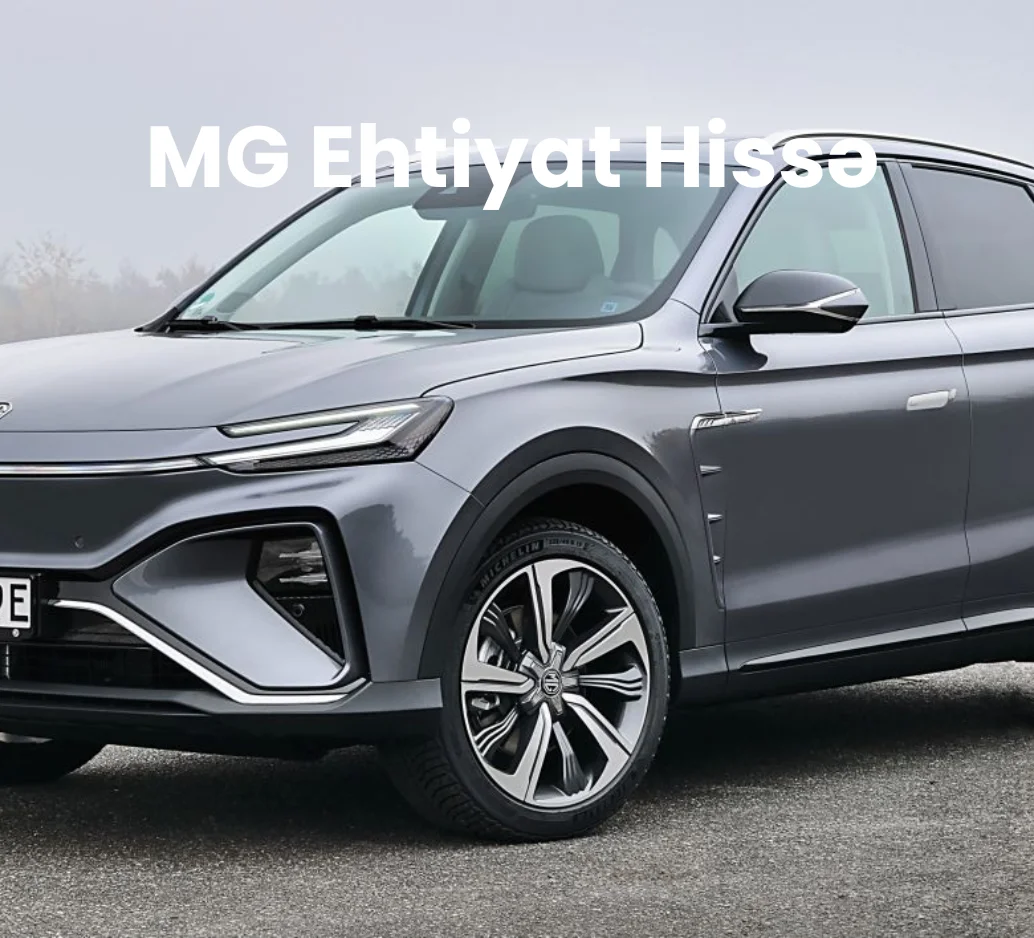 MG Ehtiyat Hissə